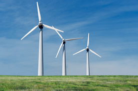 Windkraftanlagen-Versicherungen